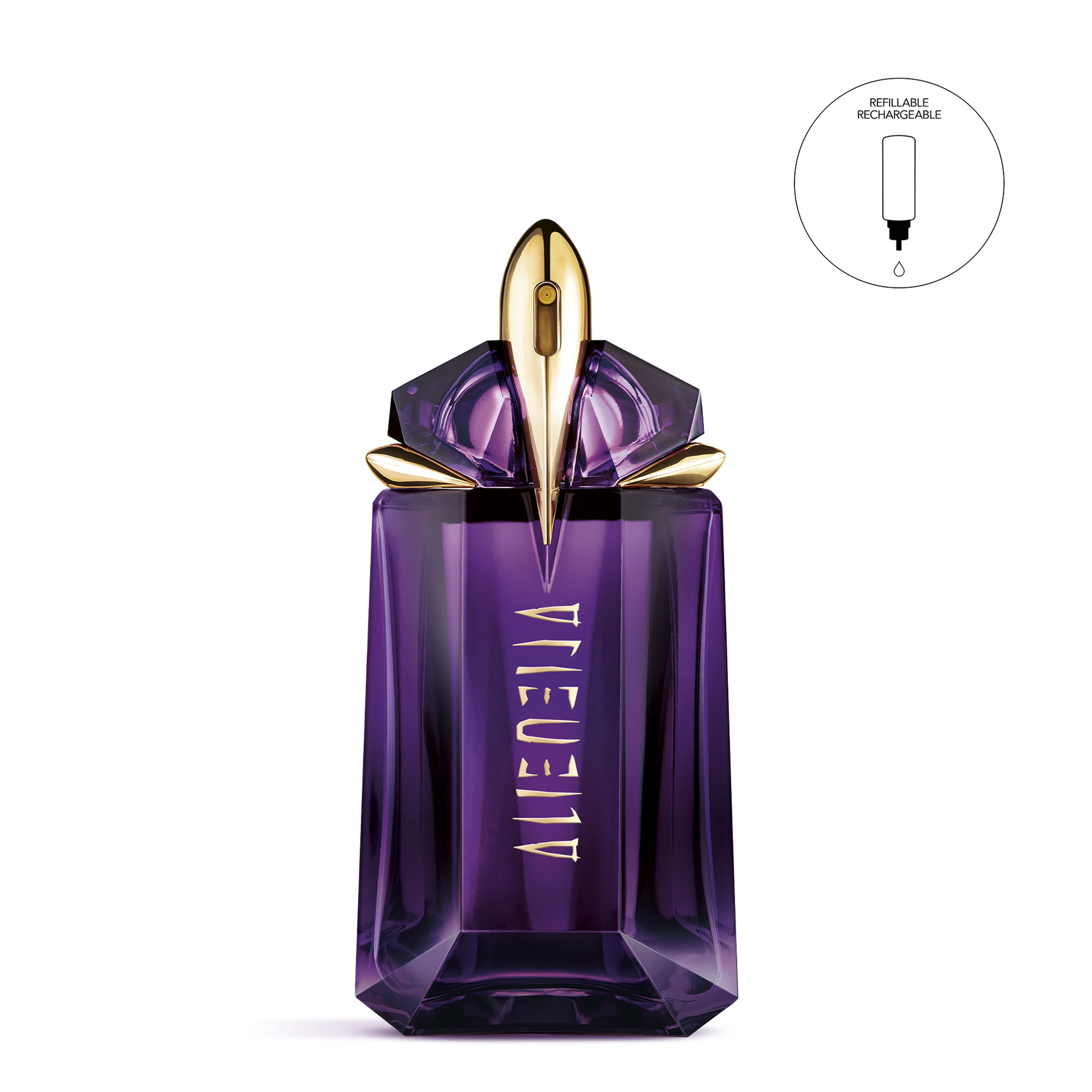 Alien Perfume Eau de Parfum for Women | Mugler Official Site